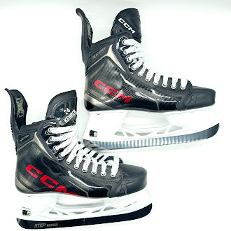 Patins de hockey CCM Tacks XF Pro - NCAA Pro Stock - Taille 8R